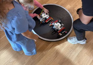 Warsztaty z robotyki