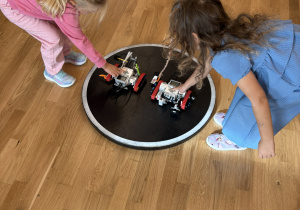 Warsztaty z robotyki