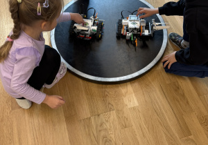 Warsztaty z robotyki
