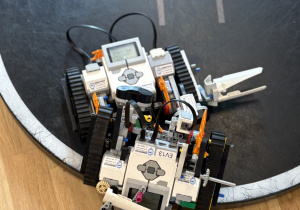 Warsztaty z robotyki