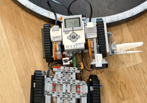 Warsztaty z robotyki