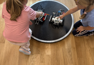 Warsztaty z robotyki
