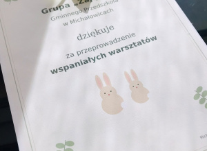 Fascynujący świat zwierząt – spotkanie z Panią z KGW w Pęcicach