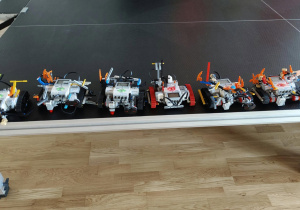 Warsztaty z robotyki