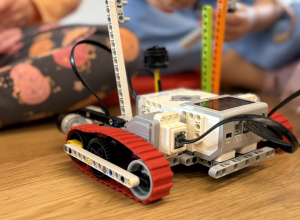 Warsztaty z robotyki