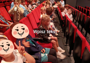 Teatr WAM " Zookoła Świata"